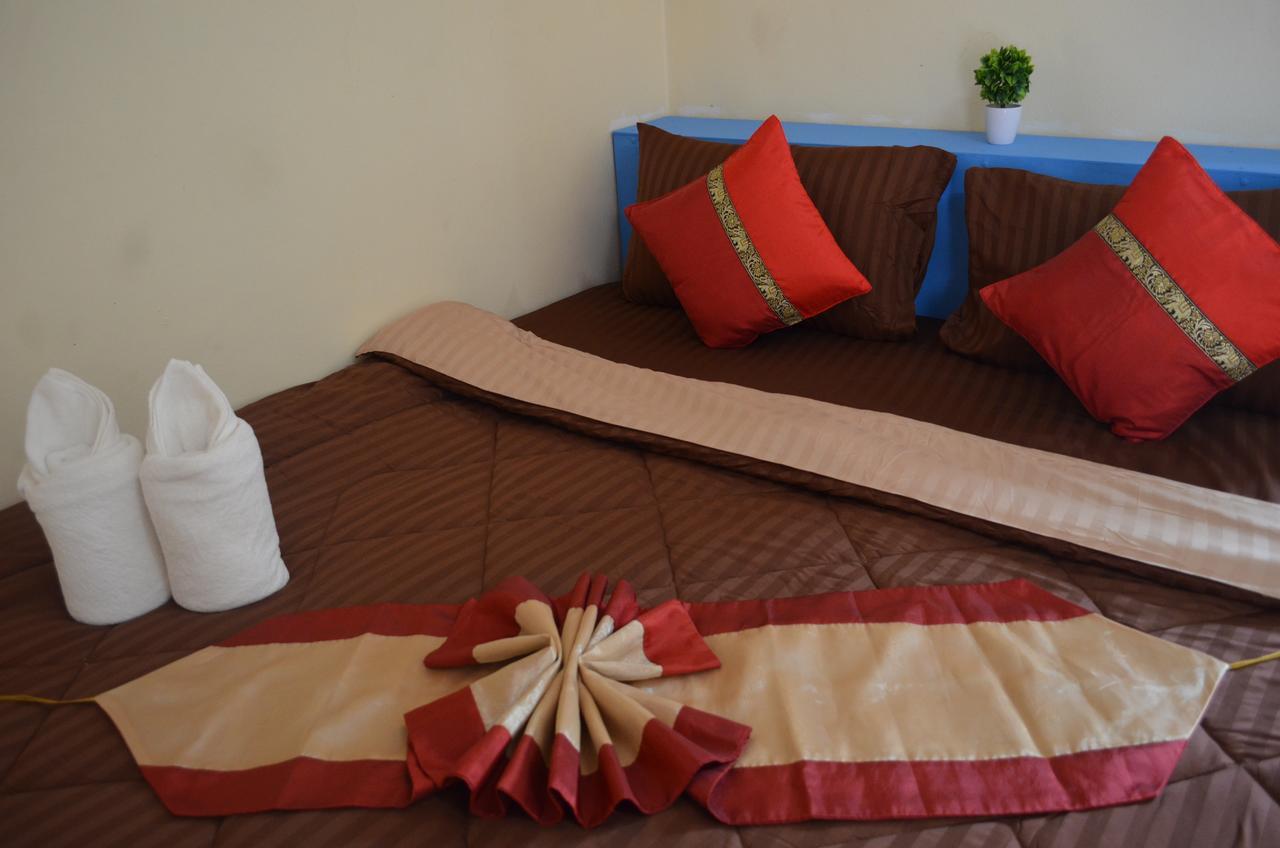 Blue House Bungalow Koh Lanta Ngoại thất bức ảnh